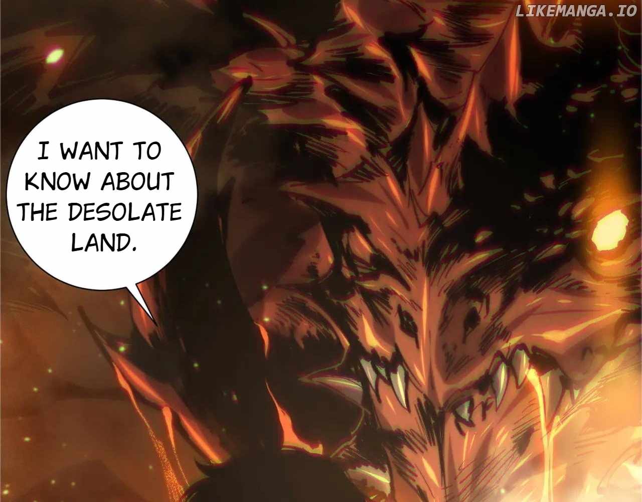 Catastrophic Necromancer Chapter 176 96